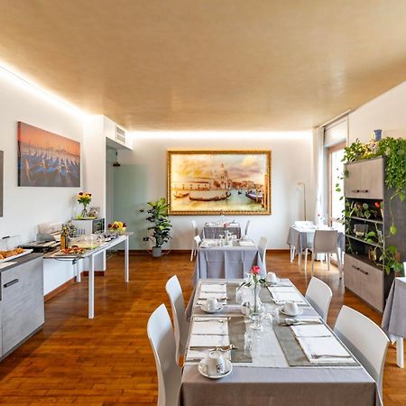 Bed & Breakfast Venice Friends Mestre Ngoại thất bức ảnh