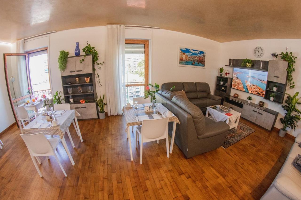 Bed & Breakfast Venice Friends Mestre Ngoại thất bức ảnh