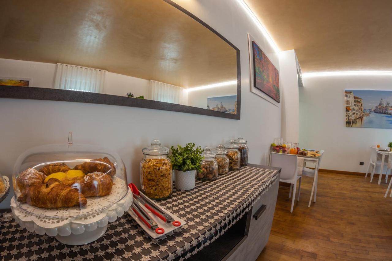 Bed & Breakfast Venice Friends Mestre Ngoại thất bức ảnh