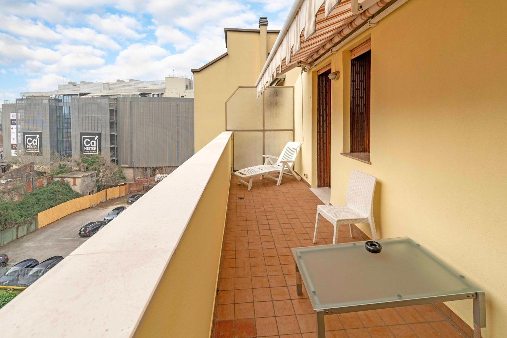 Bed & Breakfast Venice Friends Mestre Ngoại thất bức ảnh