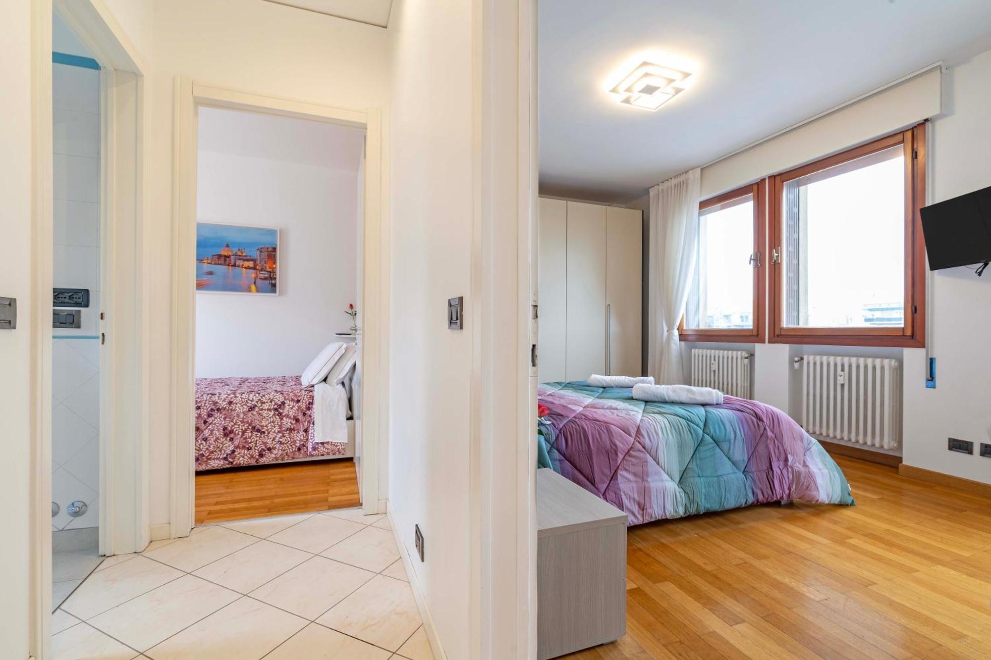 Bed & Breakfast Venice Friends Mestre Ngoại thất bức ảnh