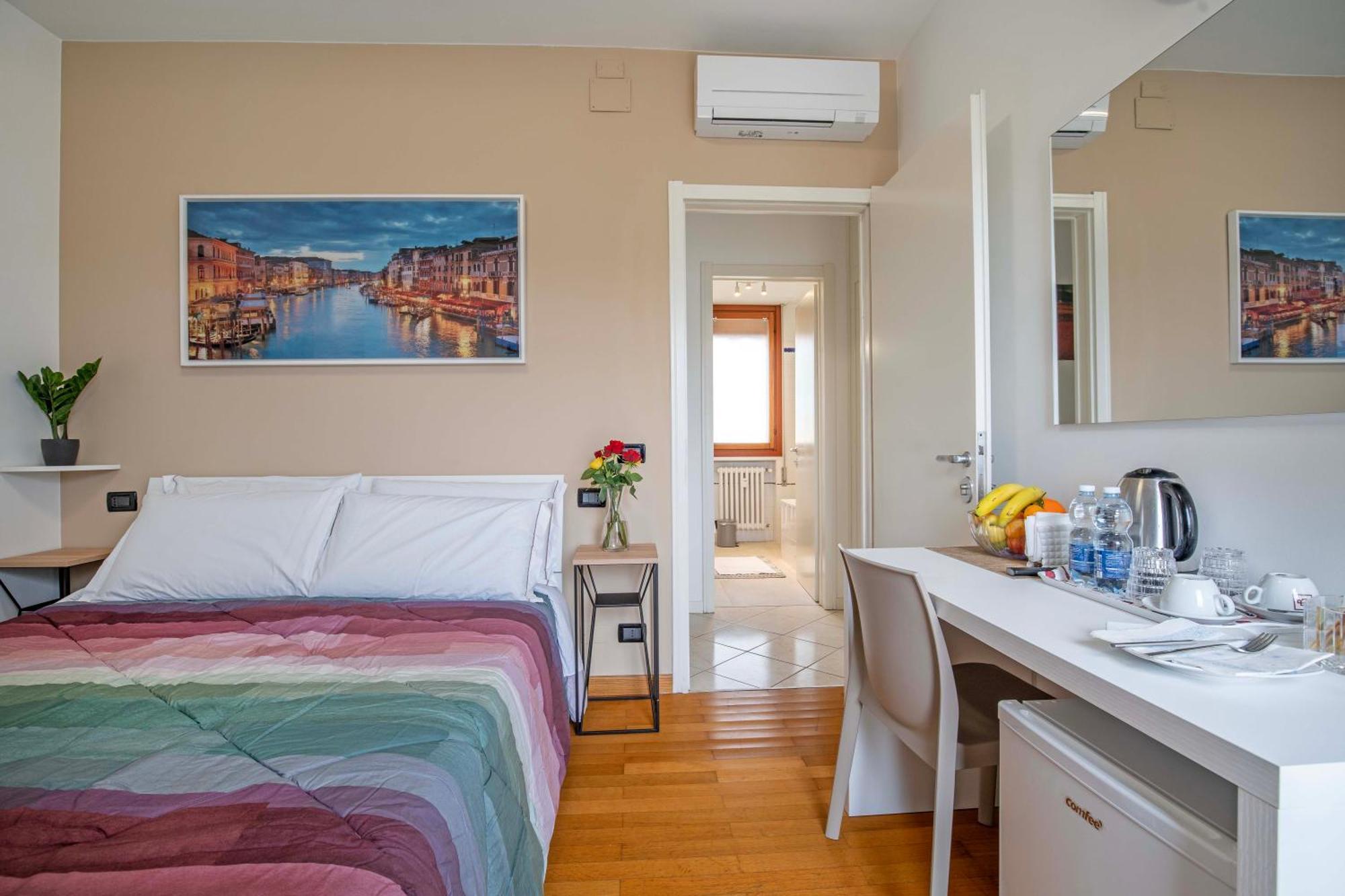 Bed & Breakfast Venice Friends Mestre Ngoại thất bức ảnh