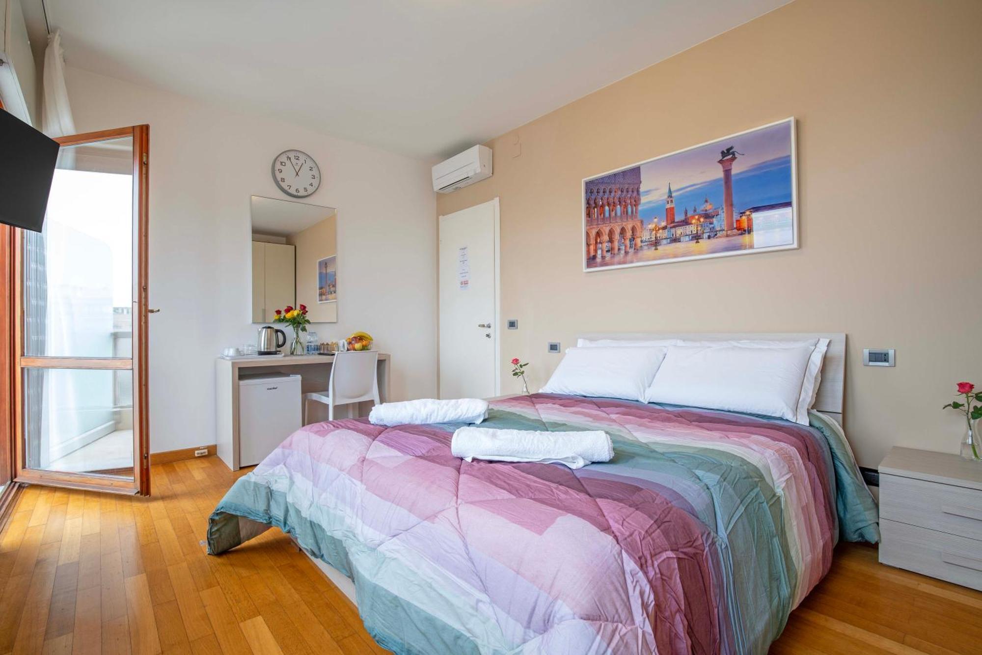 Bed & Breakfast Venice Friends Mestre Ngoại thất bức ảnh