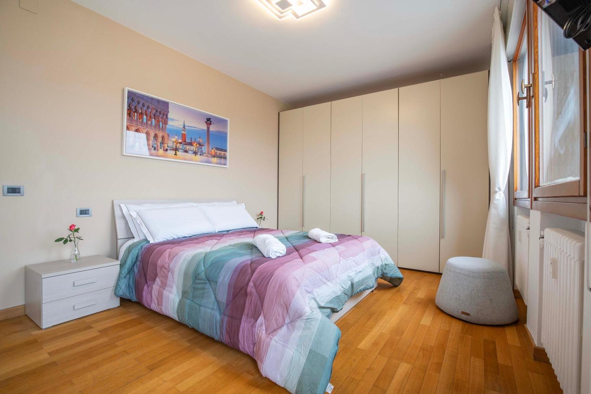 Bed & Breakfast Venice Friends Mestre Ngoại thất bức ảnh
