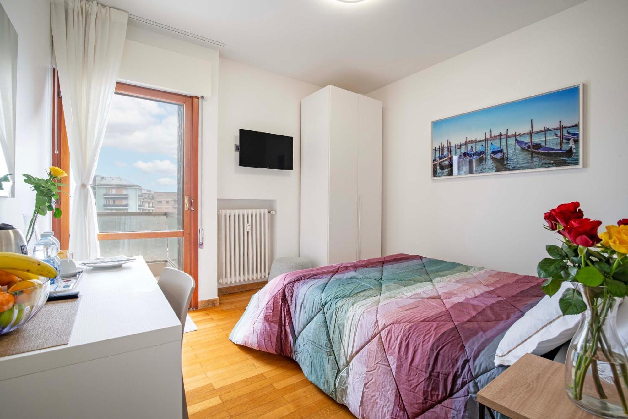 Bed & Breakfast Venice Friends Mestre Ngoại thất bức ảnh