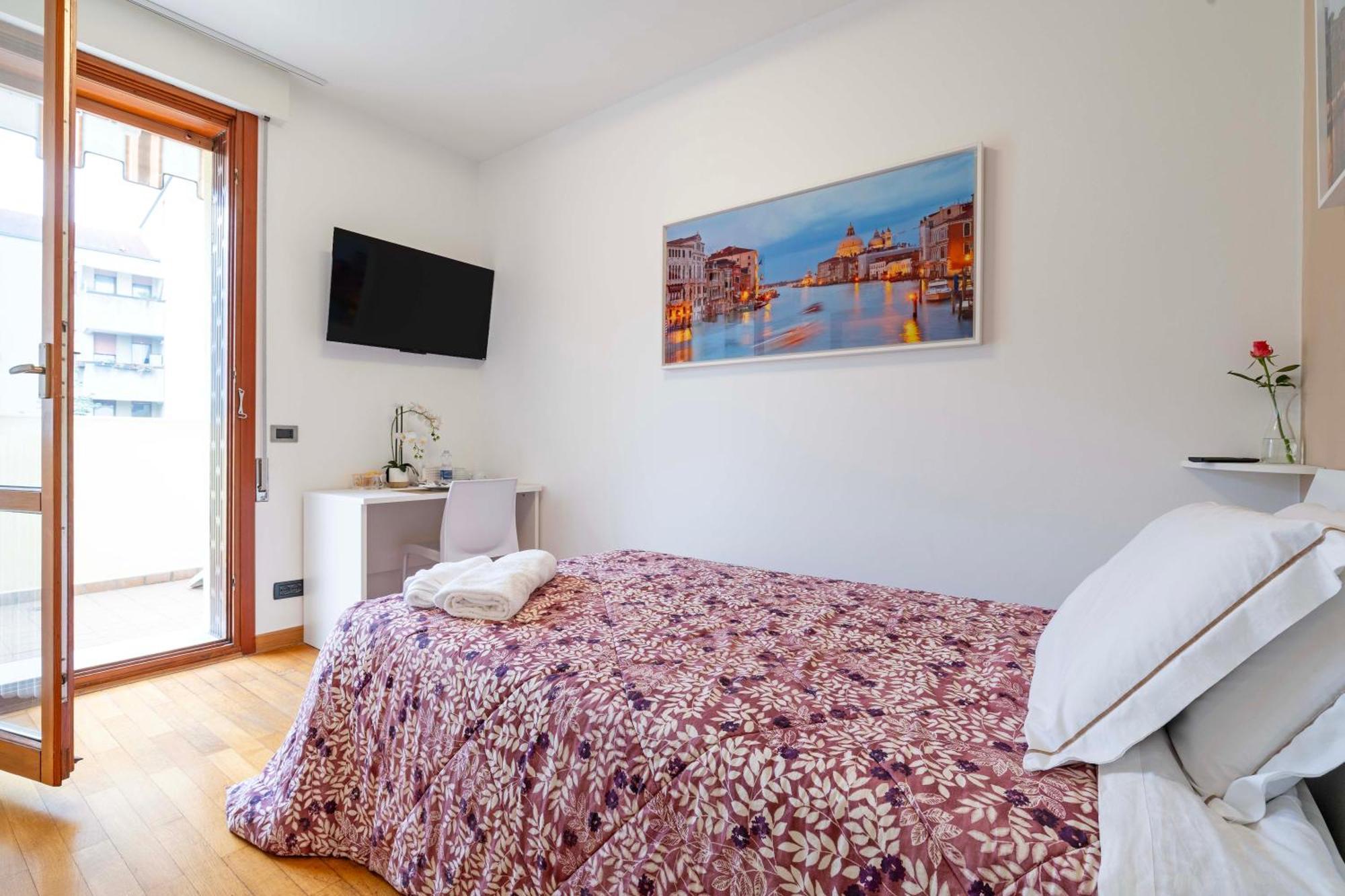 Bed & Breakfast Venice Friends Mestre Ngoại thất bức ảnh