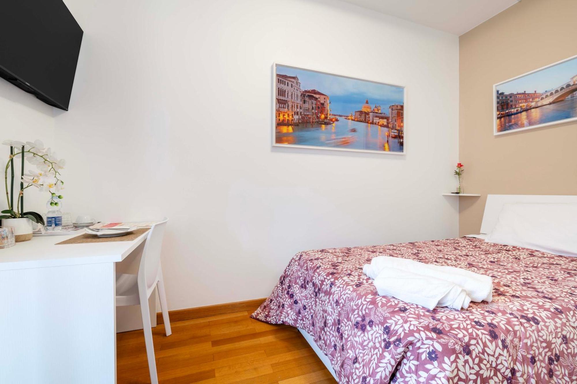 Bed & Breakfast Venice Friends Mestre Ngoại thất bức ảnh