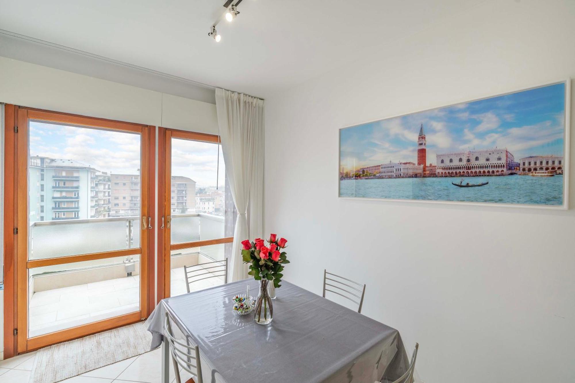 Bed & Breakfast Venice Friends Mestre Ngoại thất bức ảnh