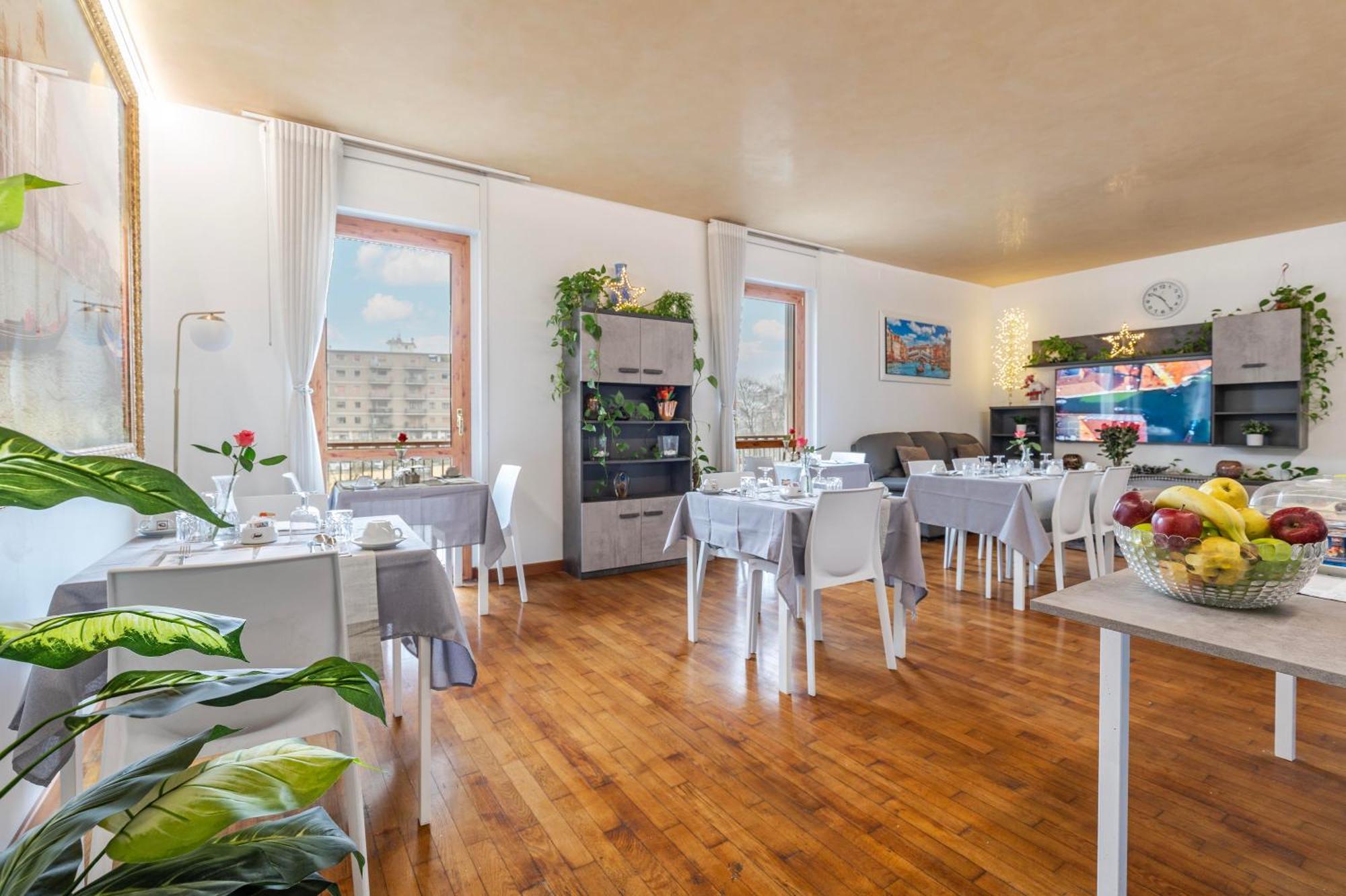 Bed & Breakfast Venice Friends Mestre Ngoại thất bức ảnh