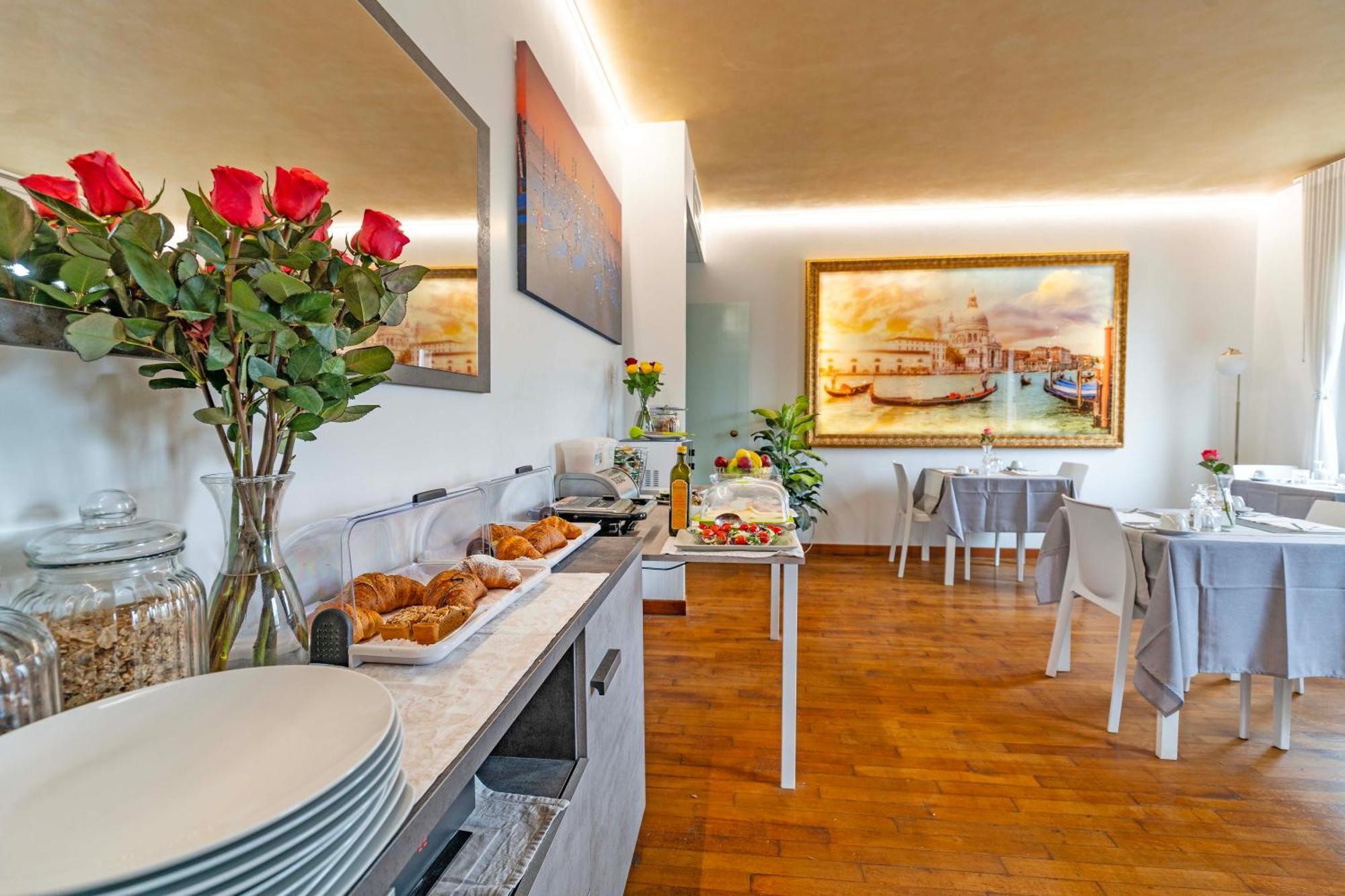 Bed & Breakfast Venice Friends Mestre Ngoại thất bức ảnh