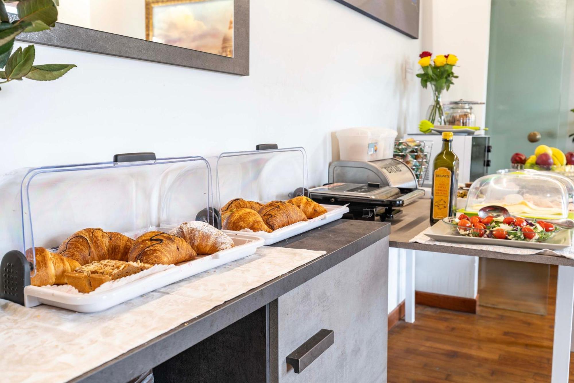 Bed & Breakfast Venice Friends Mestre Ngoại thất bức ảnh