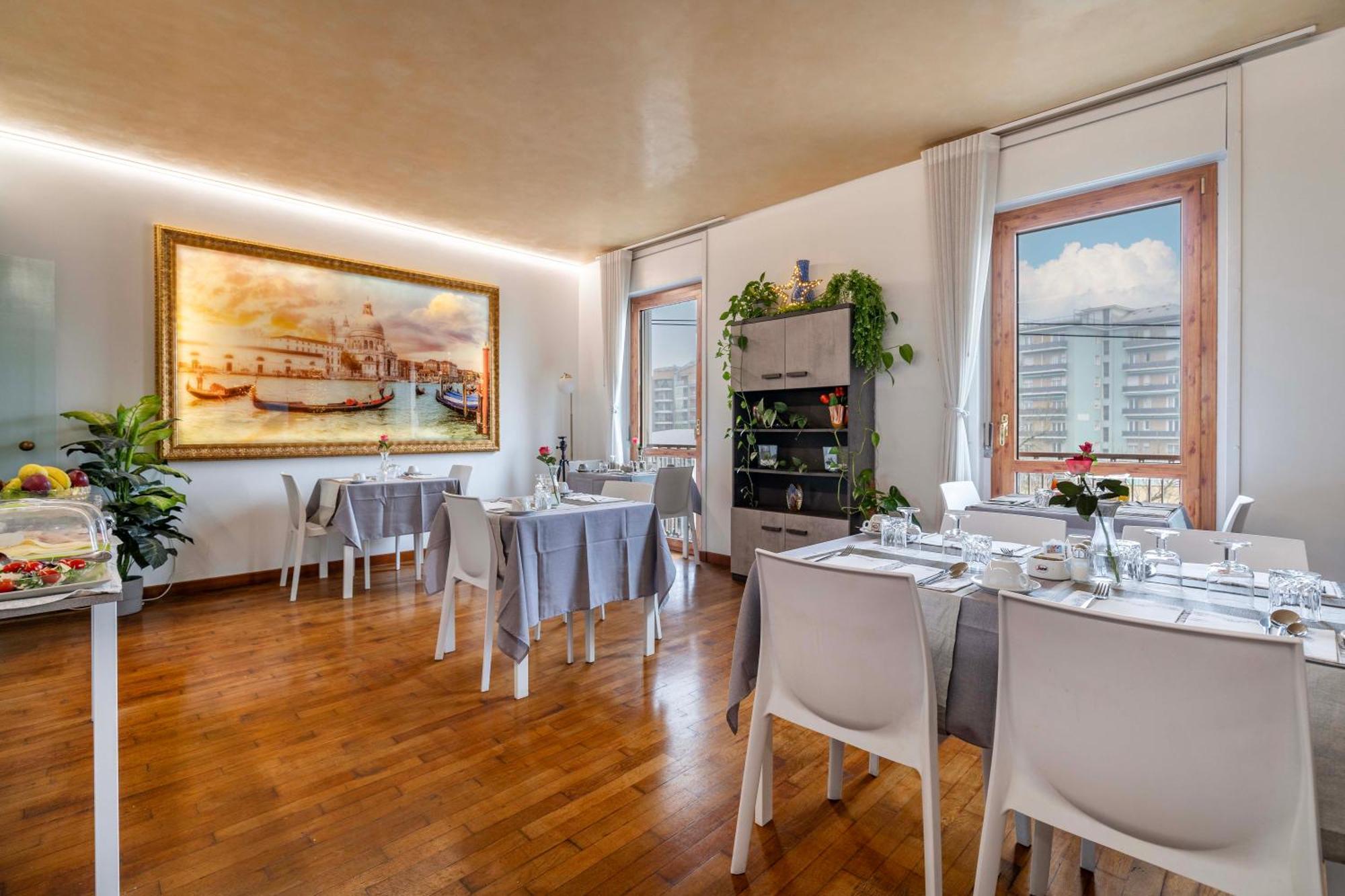 Bed & Breakfast Venice Friends Mestre Ngoại thất bức ảnh