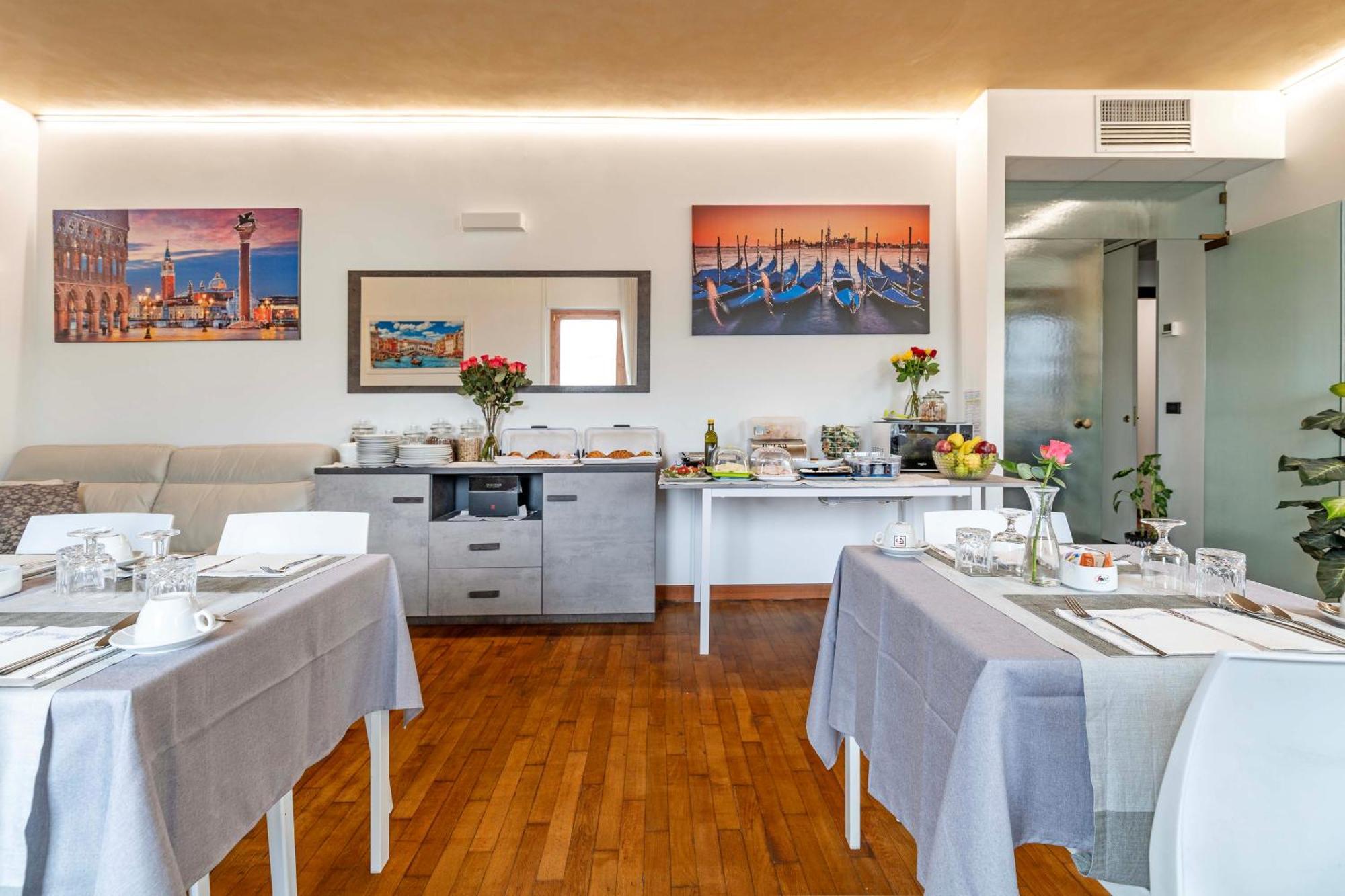 Bed & Breakfast Venice Friends Mestre Ngoại thất bức ảnh