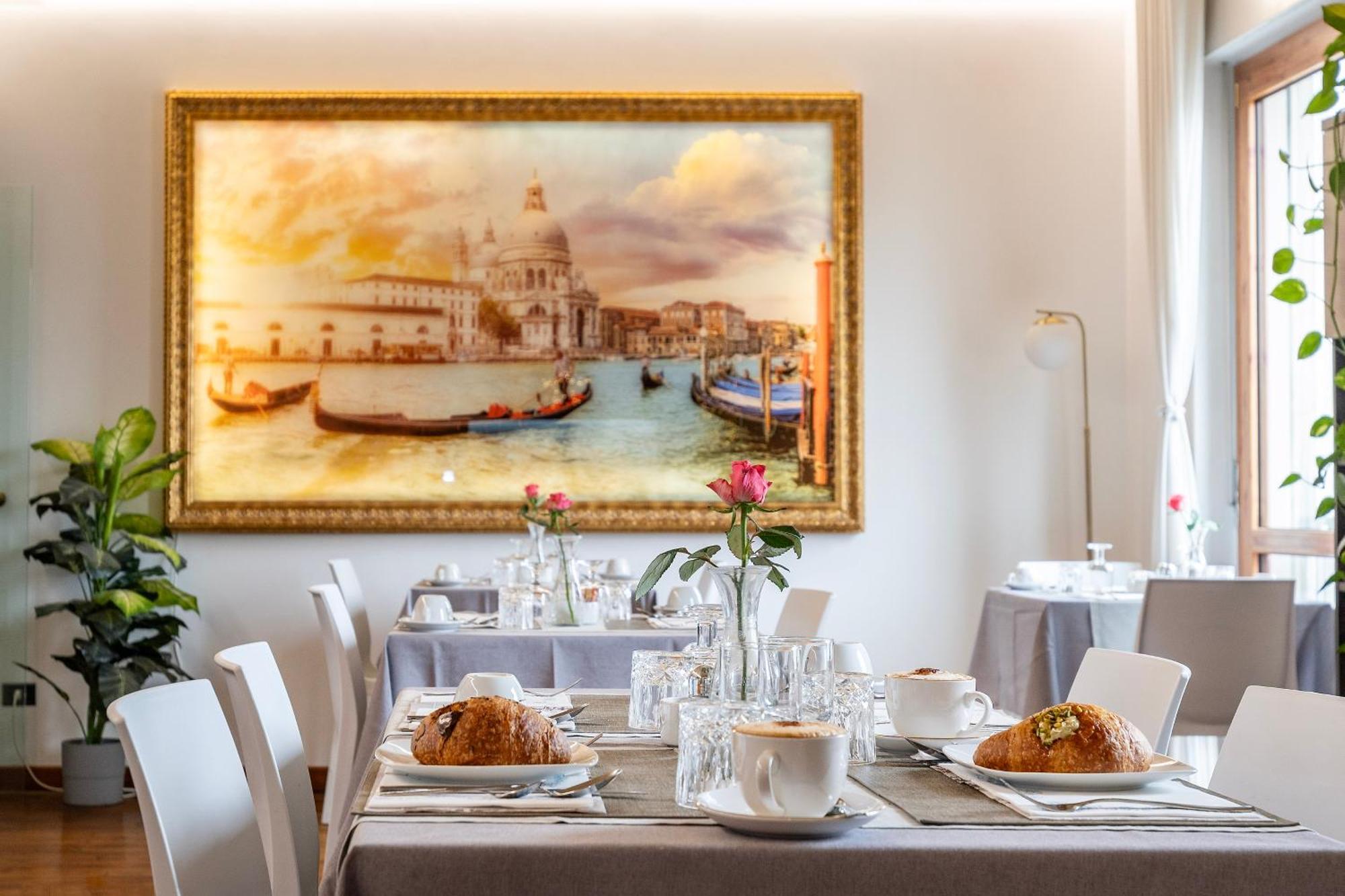 Bed & Breakfast Venice Friends Mestre Ngoại thất bức ảnh