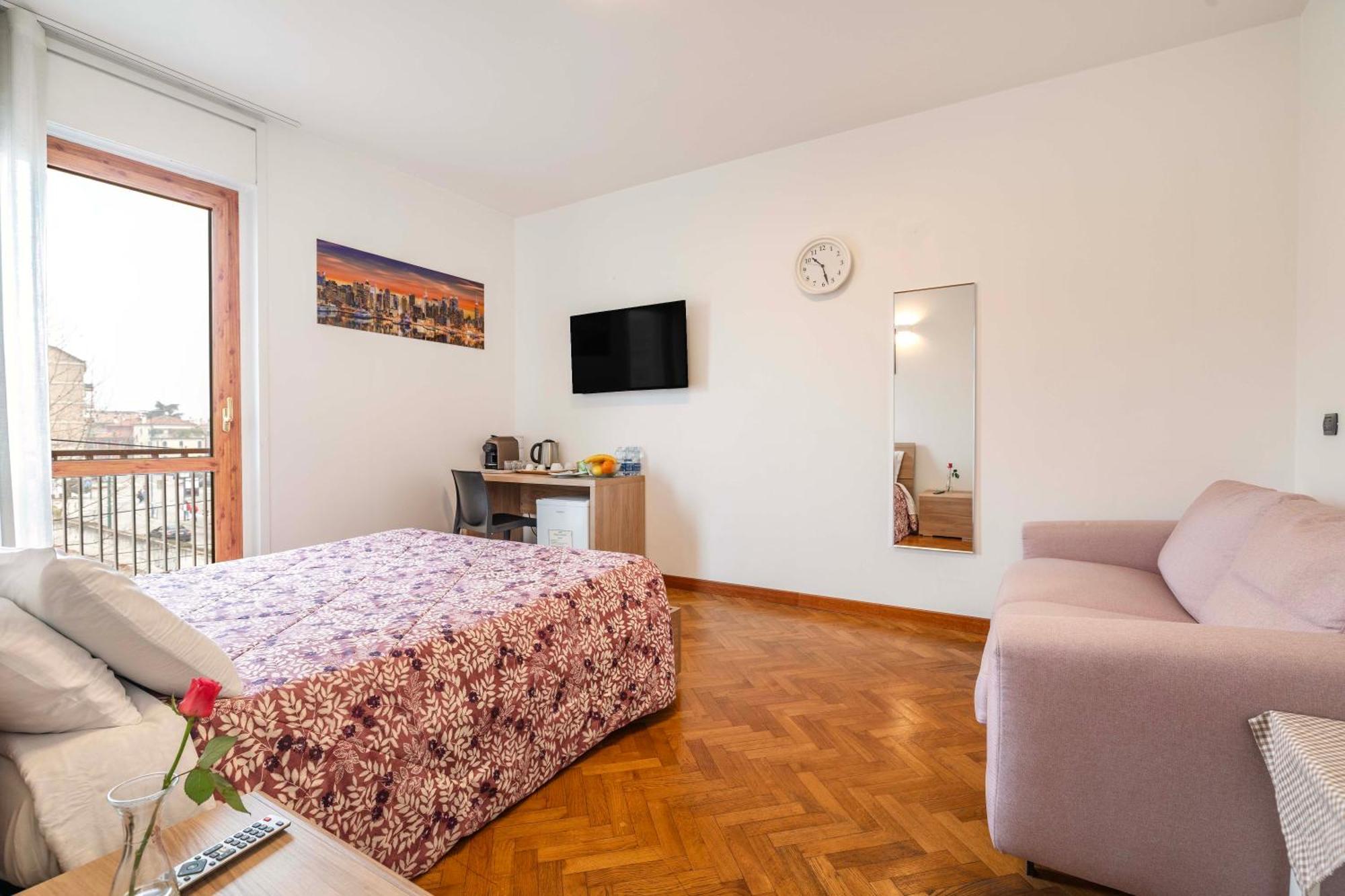 Bed & Breakfast Venice Friends Mestre Ngoại thất bức ảnh