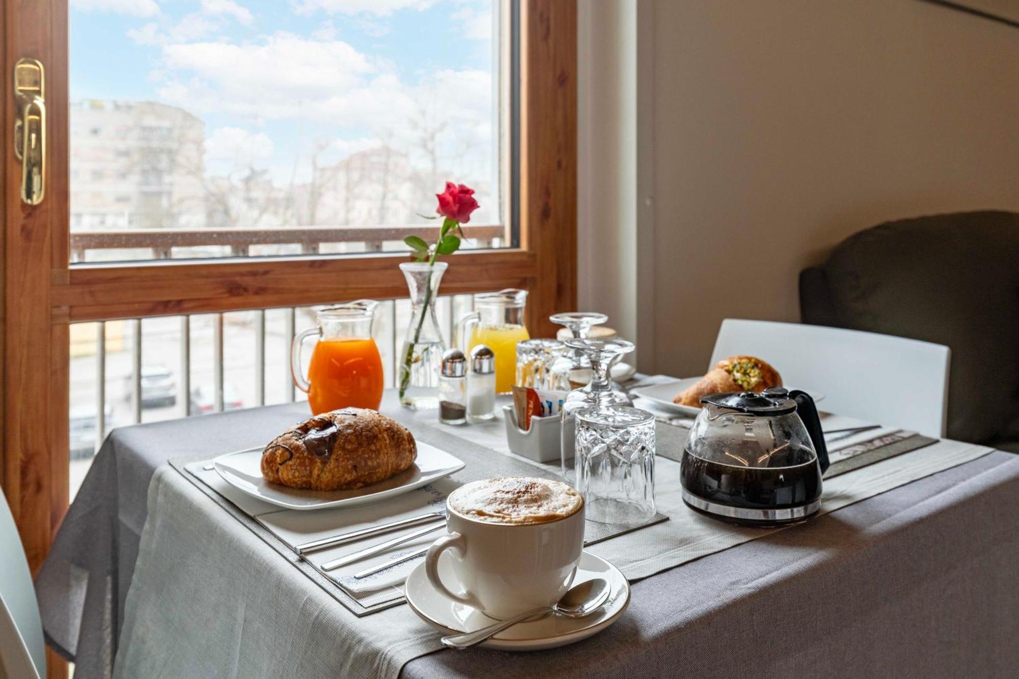 Bed & Breakfast Venice Friends Mestre Ngoại thất bức ảnh