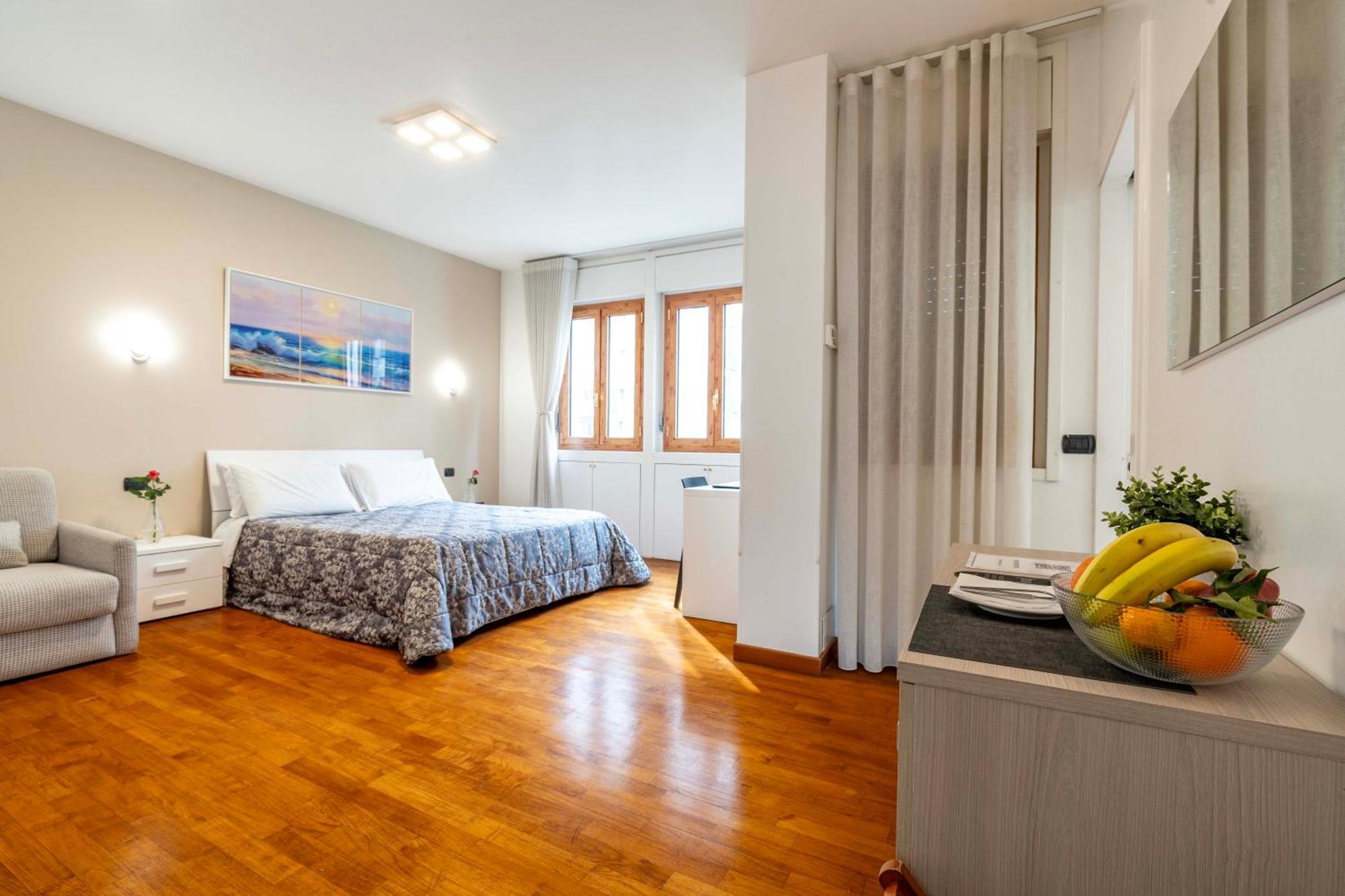 Bed & Breakfast Venice Friends Mestre Ngoại thất bức ảnh