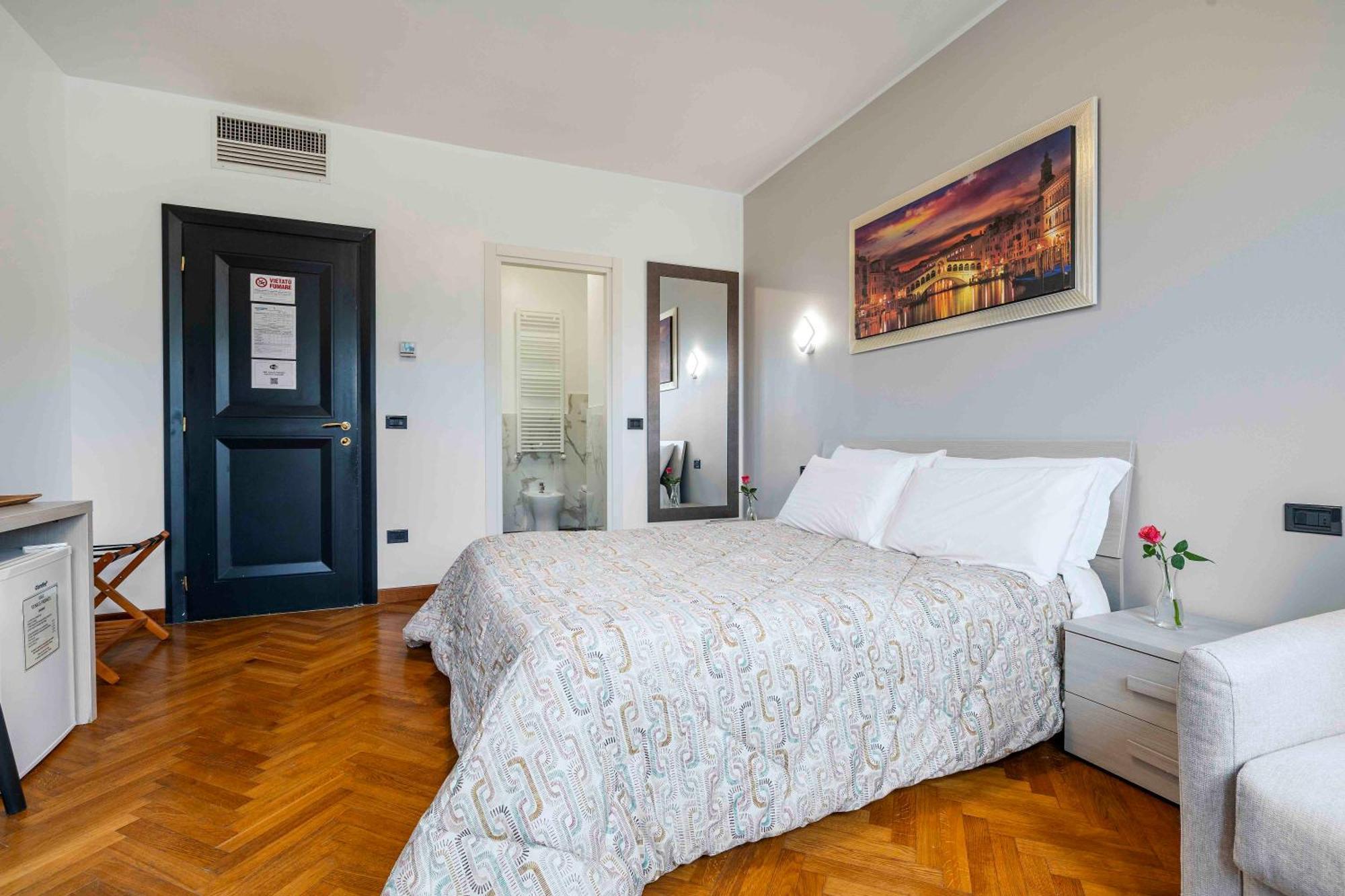 Bed & Breakfast Venice Friends Mestre Ngoại thất bức ảnh