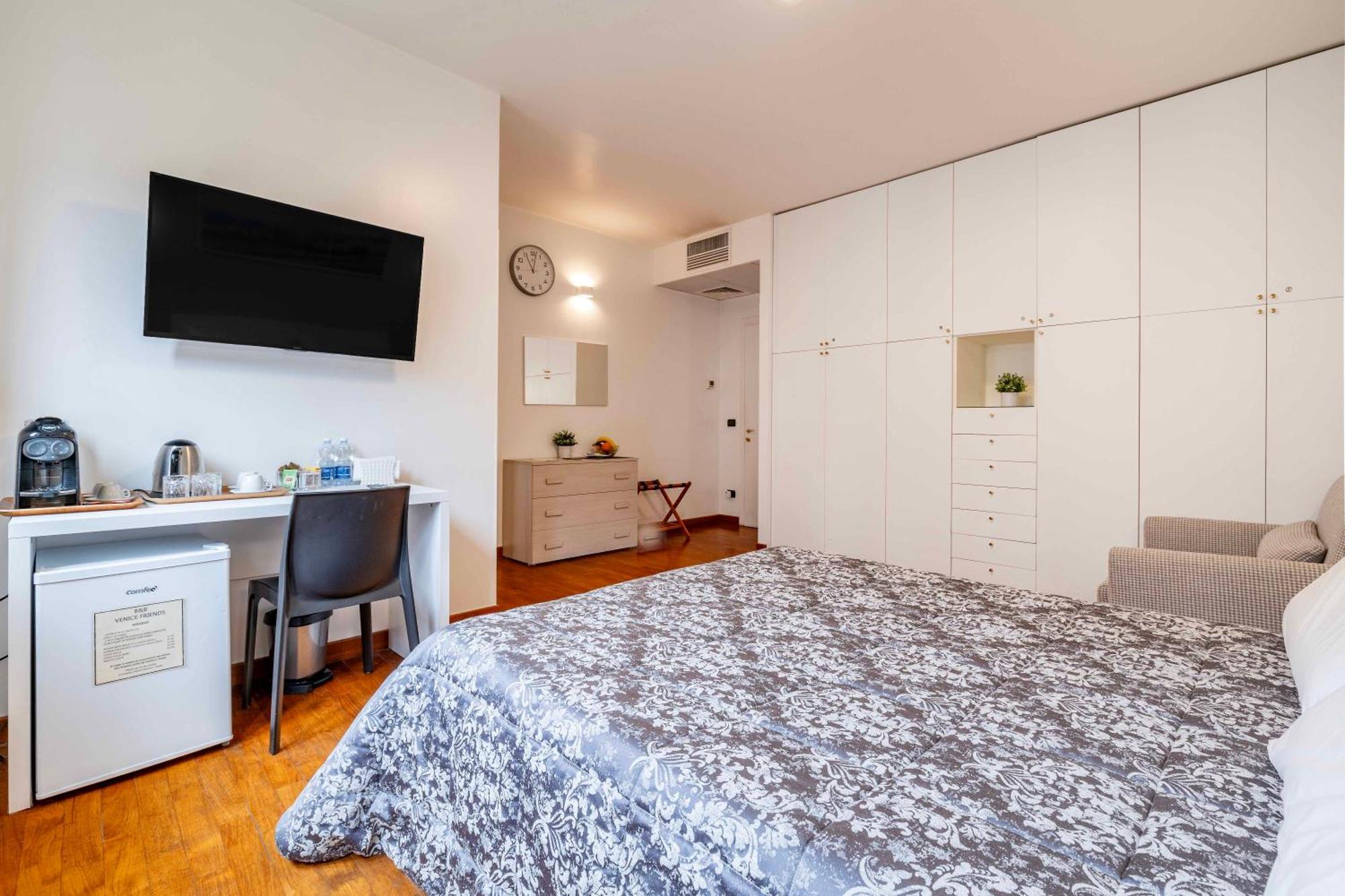 Bed & Breakfast Venice Friends Mestre Ngoại thất bức ảnh