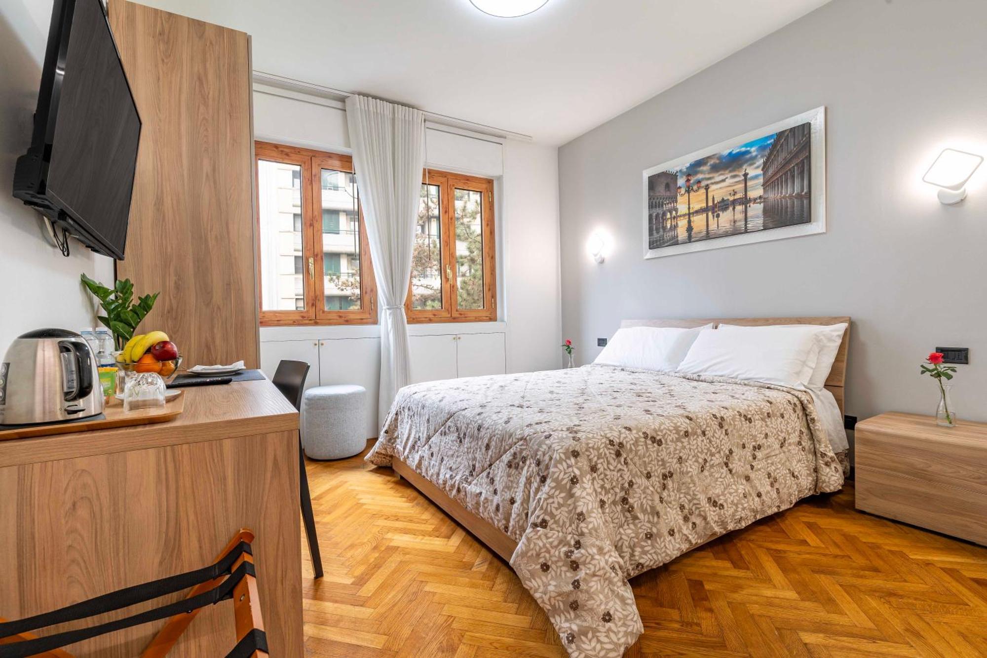 Bed & Breakfast Venice Friends Mestre Ngoại thất bức ảnh