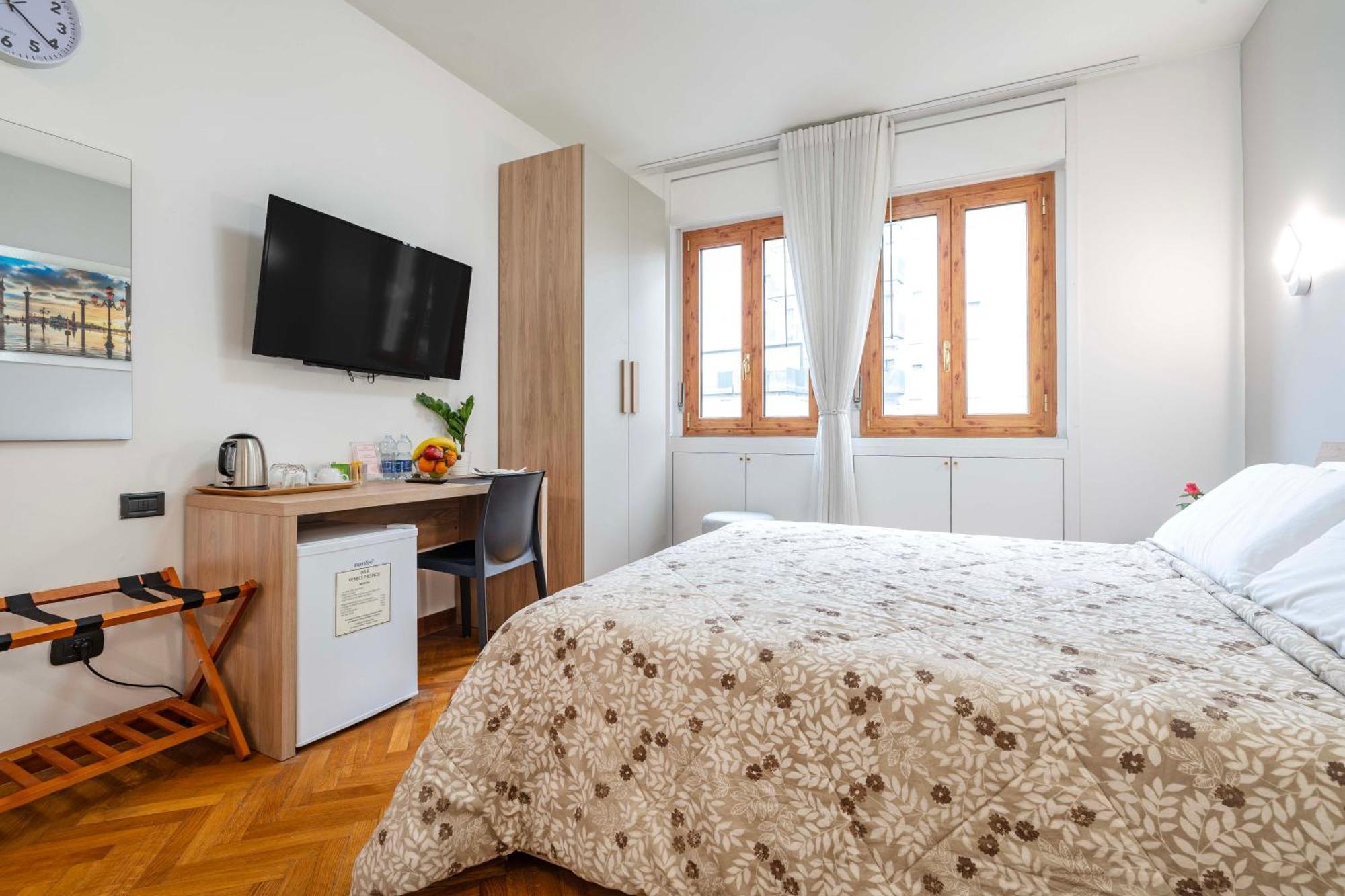 Bed & Breakfast Venice Friends Mestre Ngoại thất bức ảnh