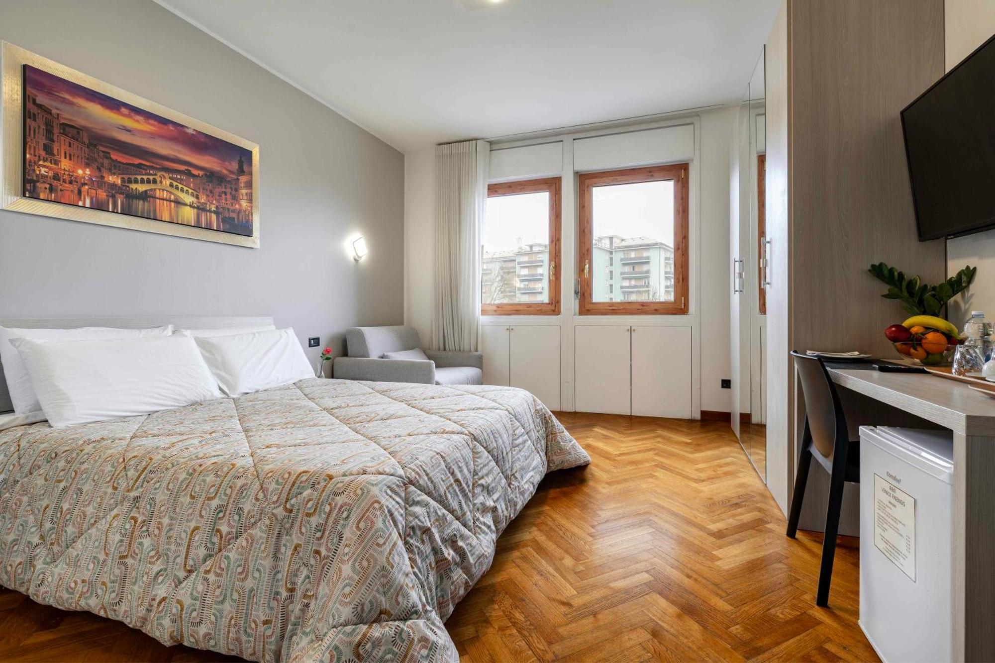 Bed & Breakfast Venice Friends Mestre Ngoại thất bức ảnh